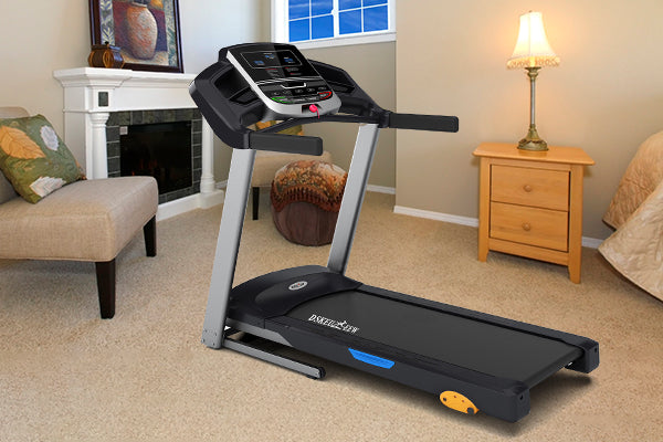 Some Steps to Lubricate Your Treadmill