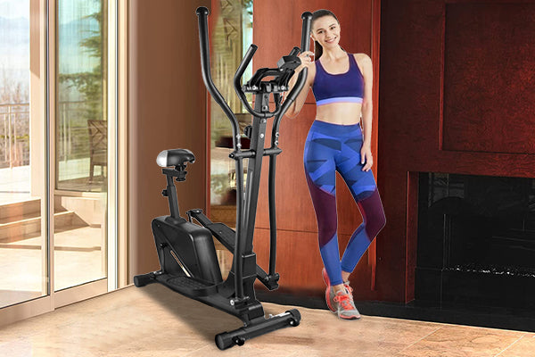 Steps to Lubricate an Elliptical Trainer