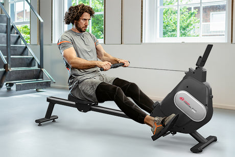 the Best Ways to Warm-ups and Cool Downs for a Rowing Machine