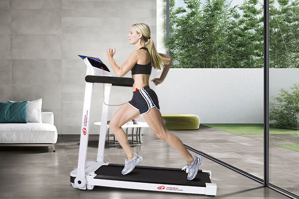 Ways to Burn More Calories on a Treadmill