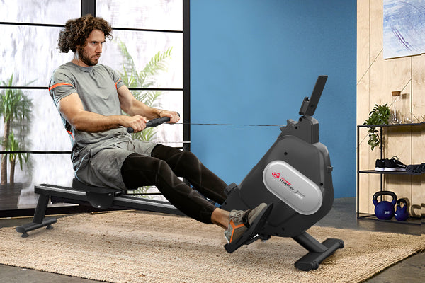 Ways to Get Better on a Rowing Machine