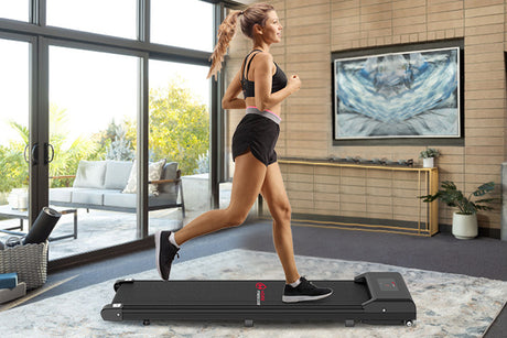 You Can Train for a Marathon on a Treadmill