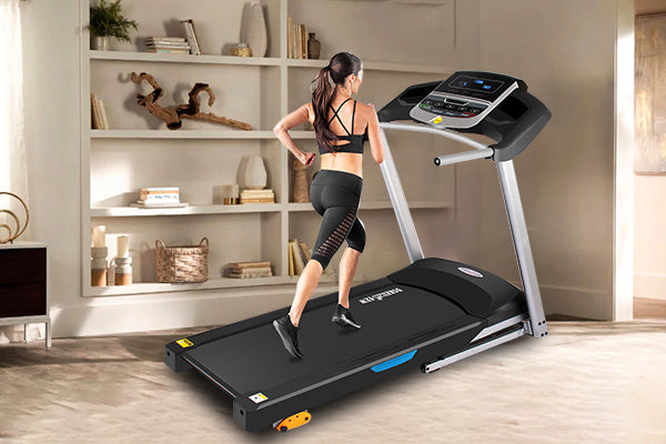You Can Use a Treadmill Postpartum