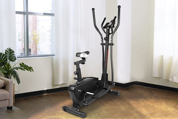 You Can Use an Elliptical Trainer Without Shoes