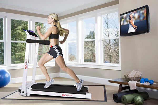 You Should Exercise on a Treadmill for at Least 30 Minutes to Lose Weight