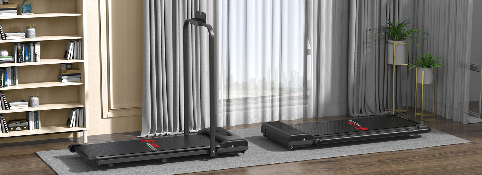 Domyos run 100 service clearance