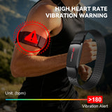 HRM Heart Rate Monitor Armband HF01, Bluetooth 6.0, IP67 Waterproof