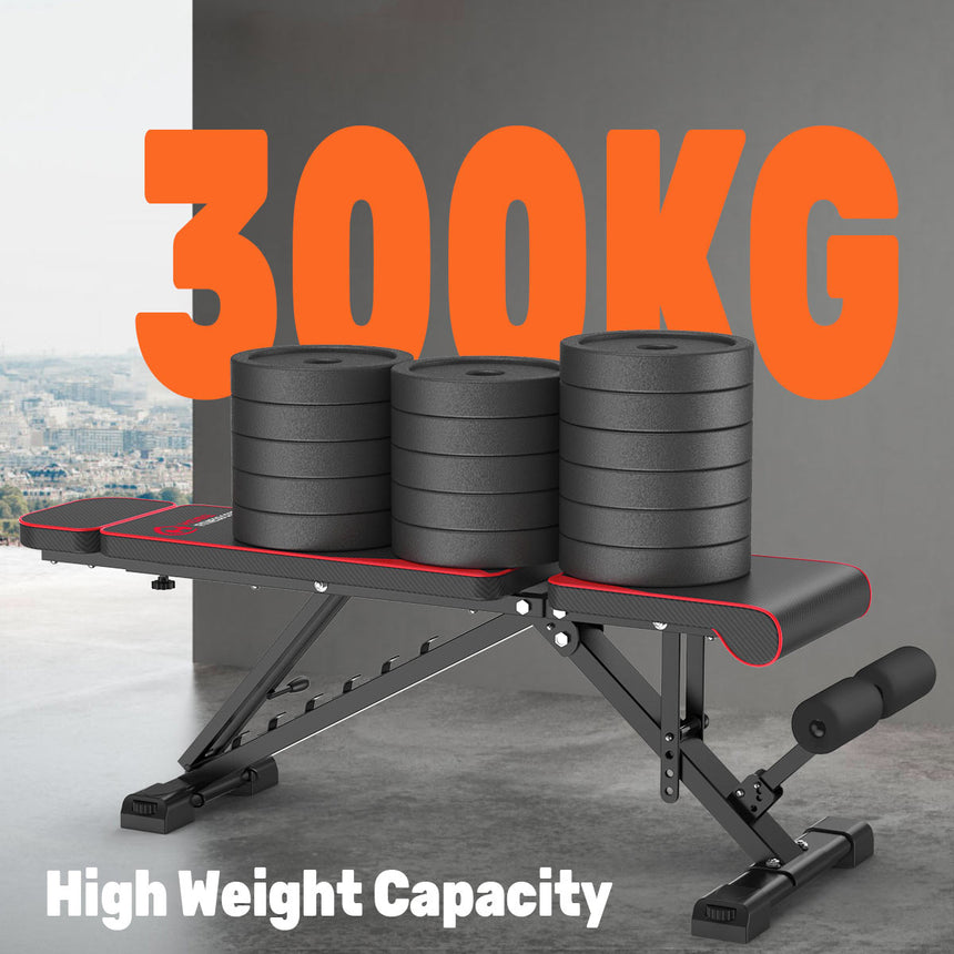 Foldable Workout Bench – HomeFitnessCode - United Kingdom