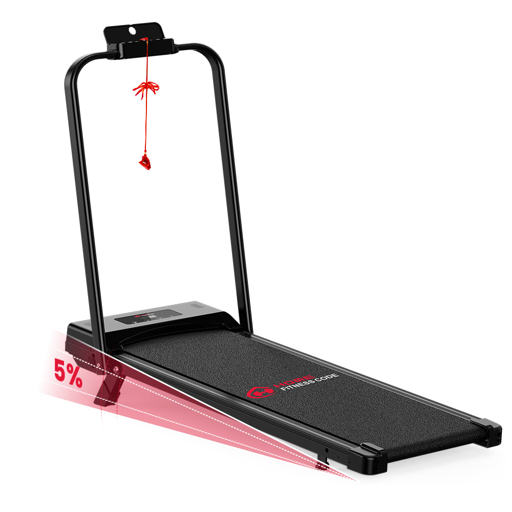 Folding Treadmill C1 Speed 1 10KM H 5% Manual Incline