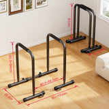 Parallel Bar Dip Stand Station