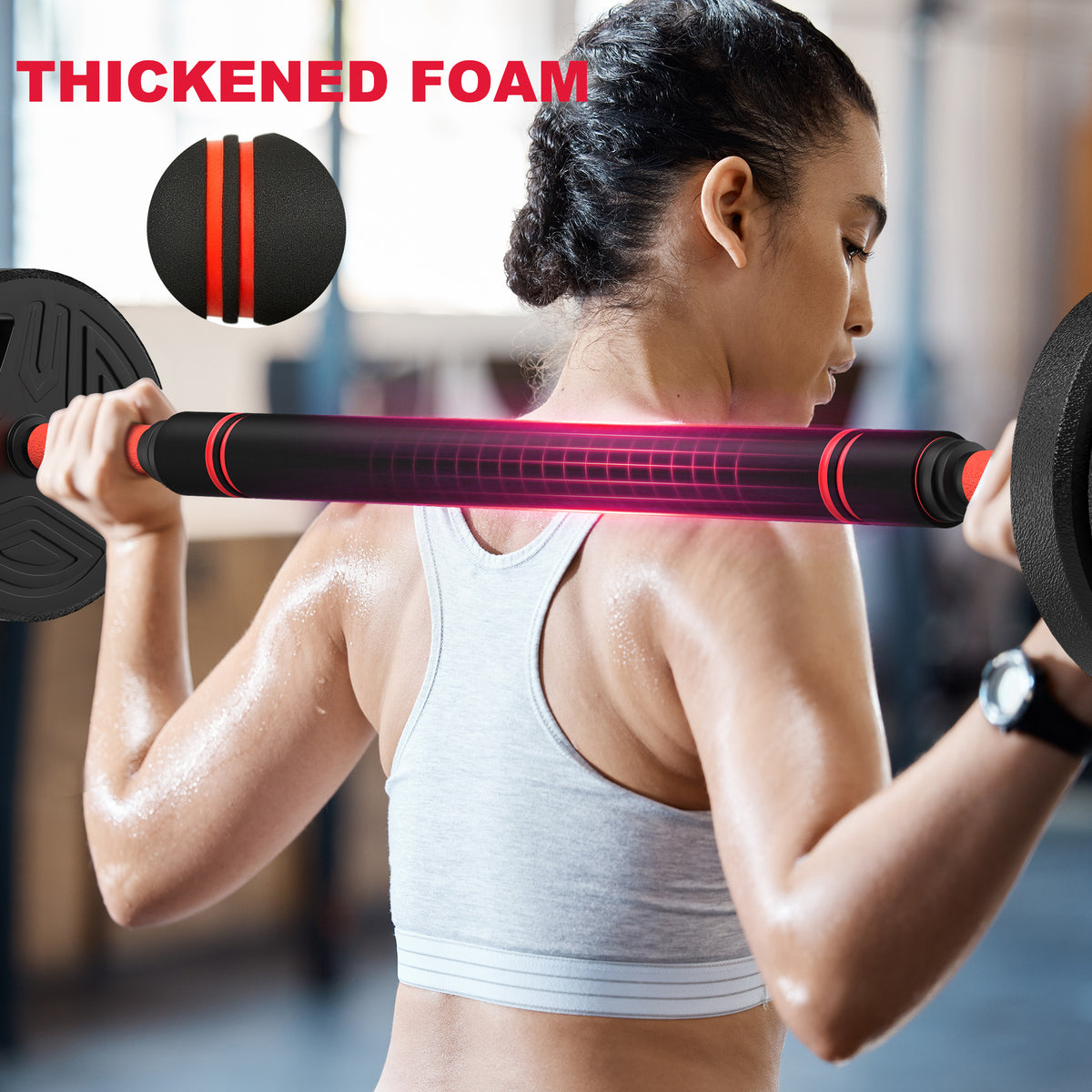 Dumbbell Hs Code 4-In-1 Multifunctional Dumbbell Set – HomeFitnessCode - United Kingdom