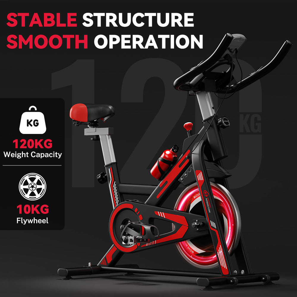 Indoor Cycling Turn A Bike Into Stationary Bike Turn A Push Bike