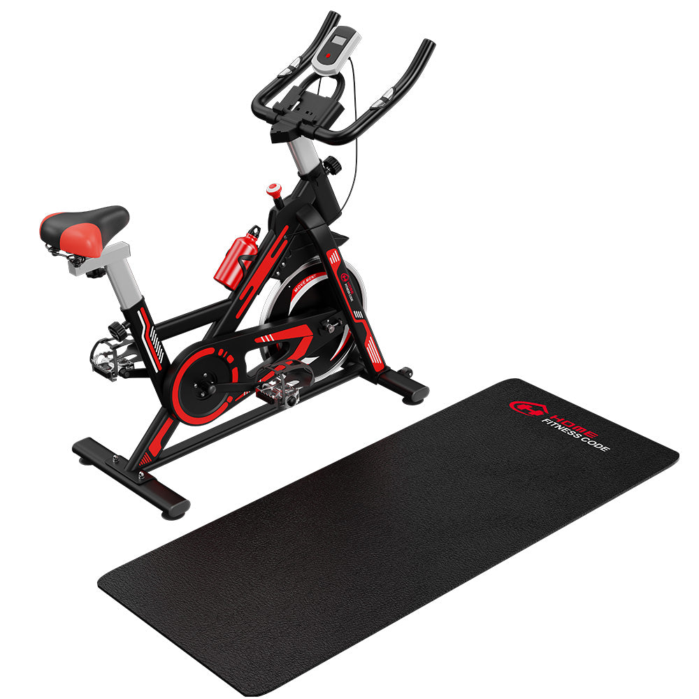 Fitness Code Bike Exercise Home Velocore Bike 22