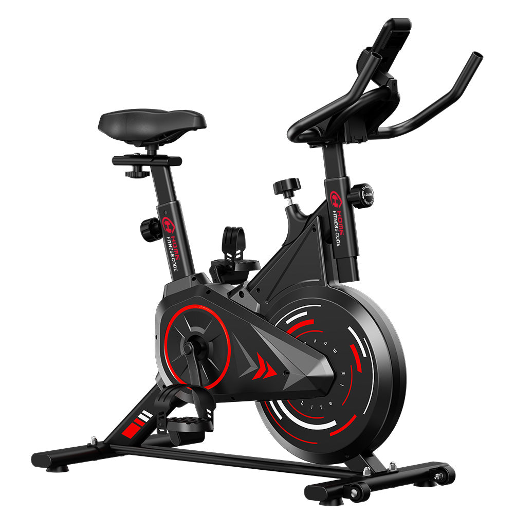 Stationary Exercise Bike C1 Flywheel