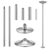 Height Adjustable Fitness Dance Pole Kit