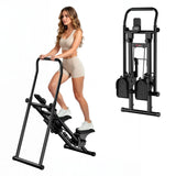 Folding Vertical Stair Stepper