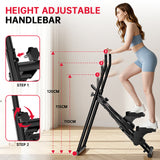 Folding Vertical Stair Stepper
