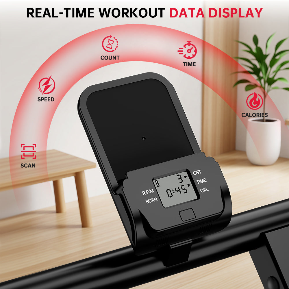 Folding Vertical Stair Stepper