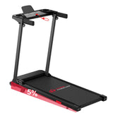 Folding Treadmill Q5 with Incline, Brushless Motor, Speed 1-12KM/H