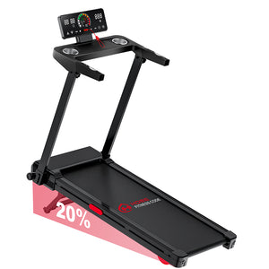 Folding Treadmill Q8 Pro
