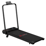 Folding Treadmill S1, Speed 1-6KM/H, 5% Manual Incline