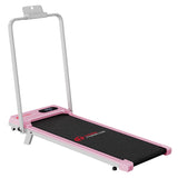 Folding Treadmill S1, Speed 1-6KM/H, 5% Manual Incline