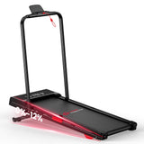 Treadmill Y3 with Brushless Motor, 12% Auto Incline