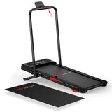 Treadmill Y3 with Brushless Motor, 12% Auto Incline