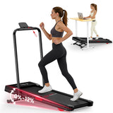 Treadmill Y3 with Brushless Motor, 12% Auto Incline