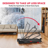 Treadmill Y3 with Brushless Motor, 12% Auto Incline