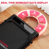 Treadmill Z3 with Brushless Motor, Speed 1-6KM/H, 5% Manual Incline