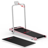 Treadmill Z3 with Brushless Motor, Speed 1-6KM/H, 5% Manual Incline