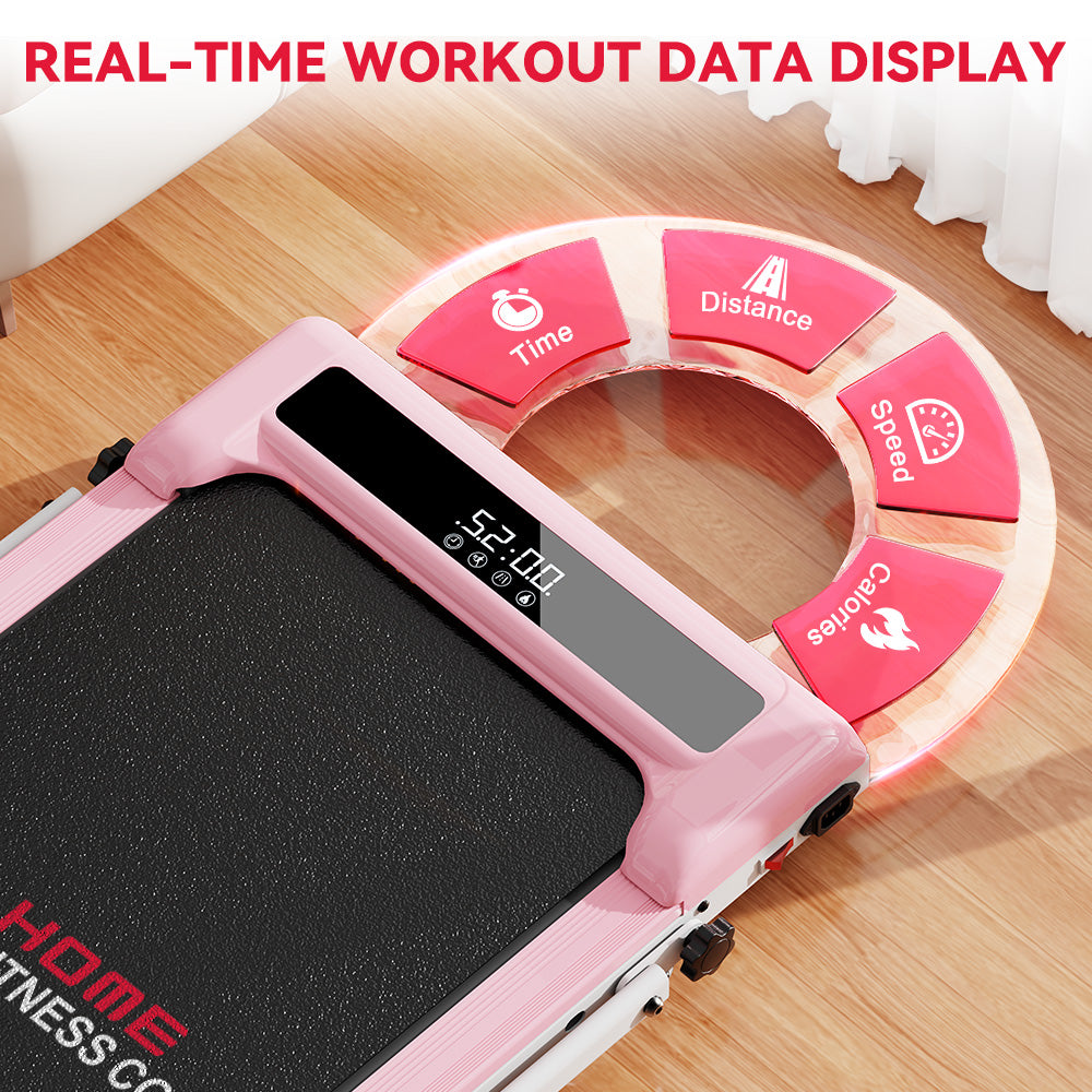 Treadmill Z3 with Brushless Motor, Speed 1-6KM/H, 5% Manual Incline