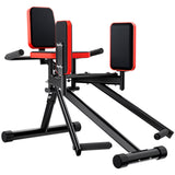 Hip Abductor & Adductor Machine, 2-Level Adjustable Resistance