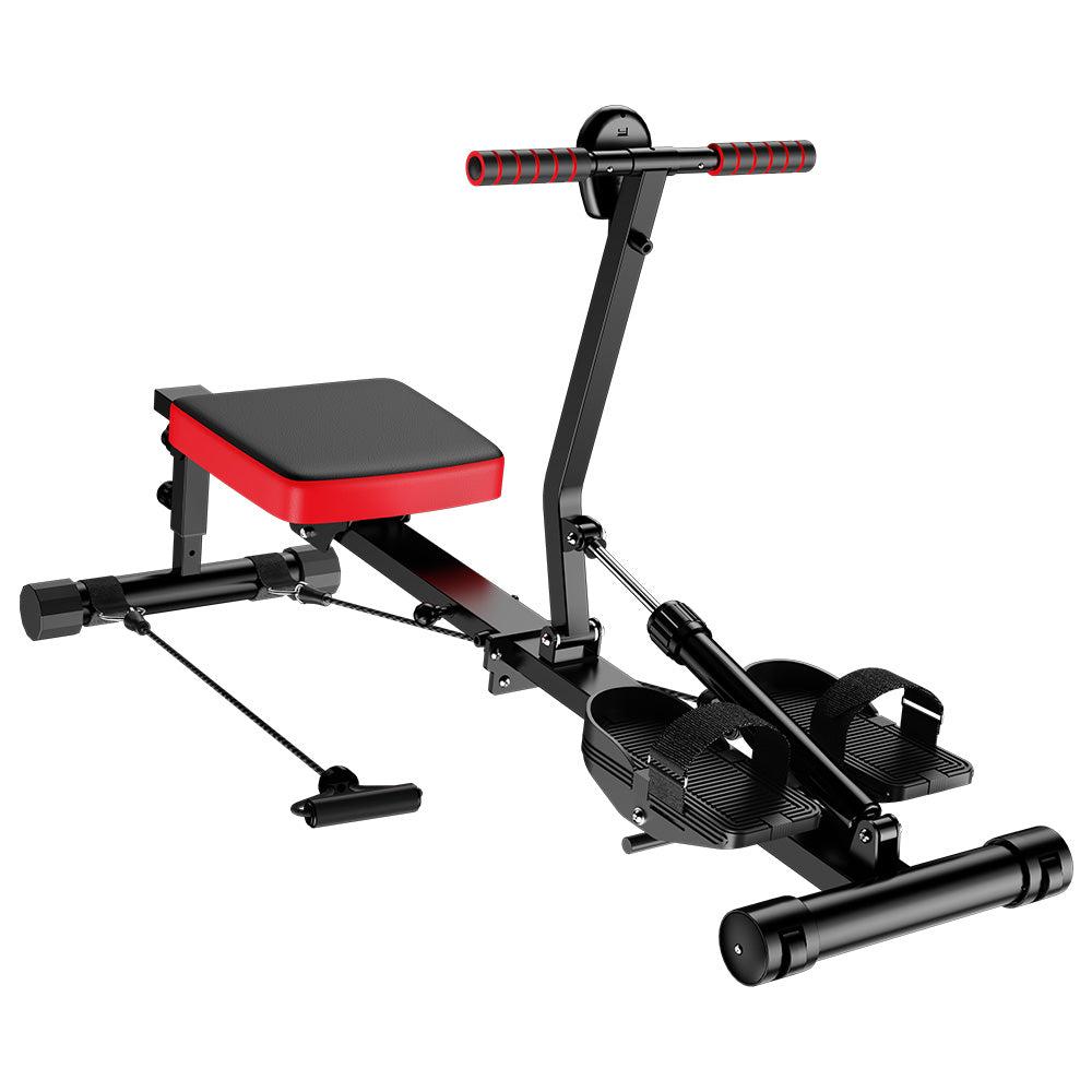 Hydraulic Rowing Machine 12 Level Resistance