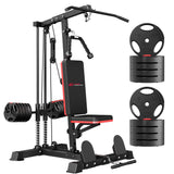 LAT Pulldown Row Cable Machine