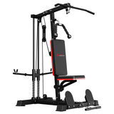 LAT Pulldown Row Cable Machine