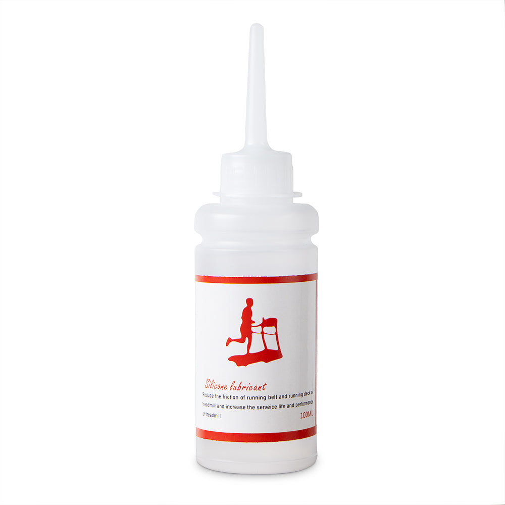 Silicone Lubricant Treadmills