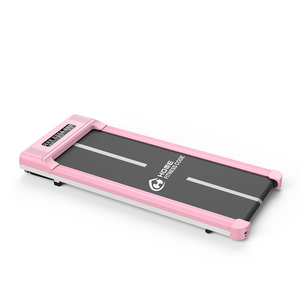 Under Desk Treadmill, 2 in 1 Folding Treadmill, Walking Pad with Bluetooth Speaker, Walking Jogging for Home Office