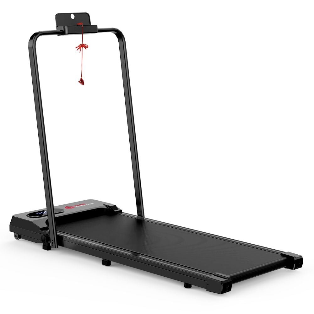 Two in One Folding Treadmills 2 Folding Treadmill S1, Speed 1-6KM/H