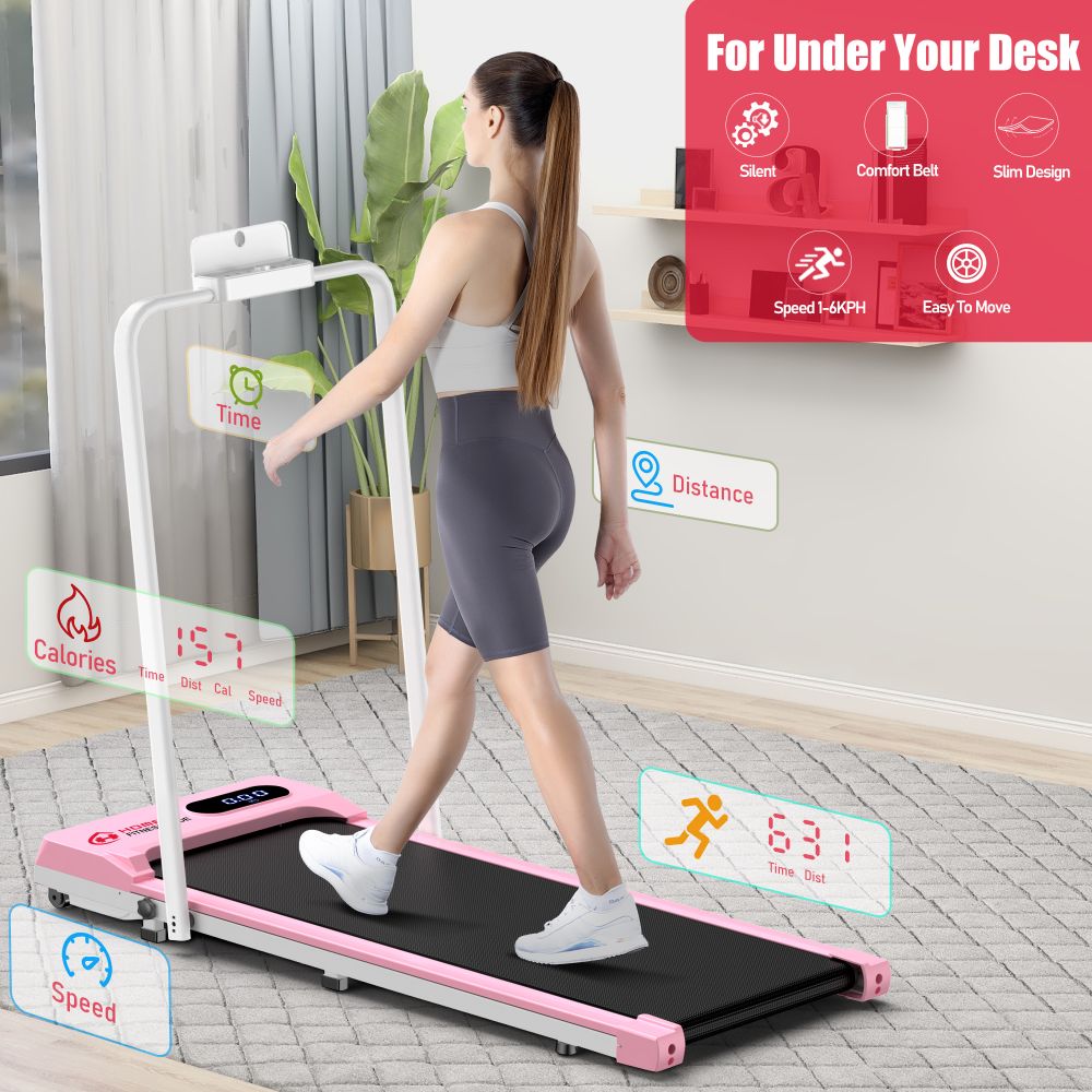Treadmill S1 Speed 1 6KM H HomeFitnessCode United Kingdom