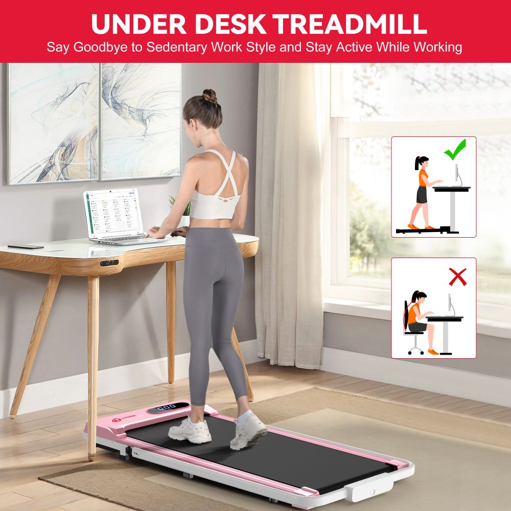 Treadmill S1, Speed 1-6KM/H – HomeFitnessCode - United Kingdom