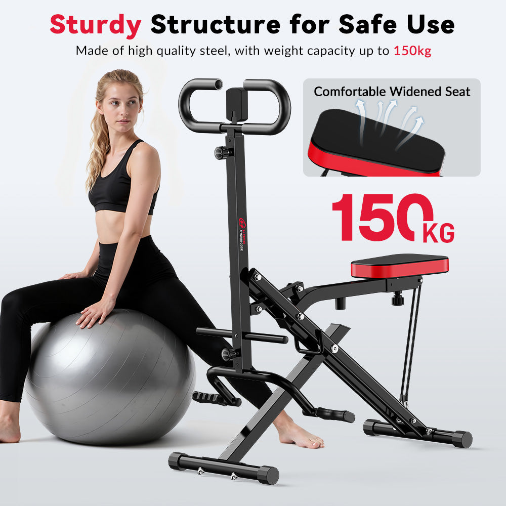 Foldable Squat Assist Trainer
