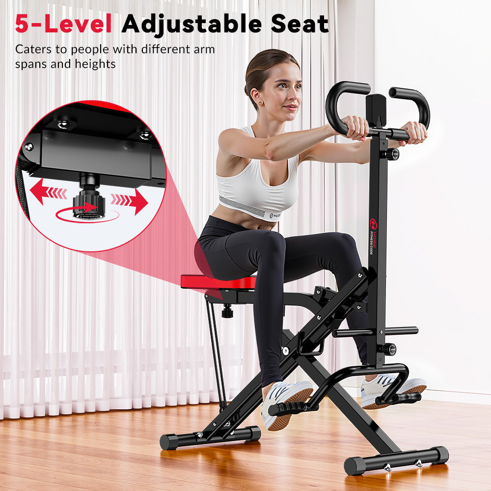 Foldable Squat Assist Trainer