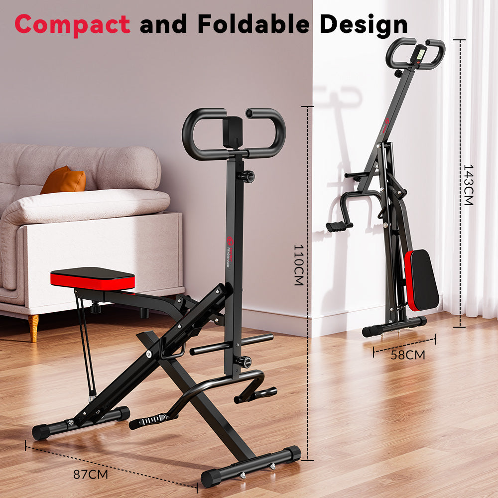 Foldable Squat Assist Trainer