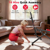 Foldable Squat Assist Trainer