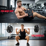 1-Inch Standard Weight Plates 5 x 5KG