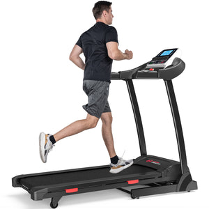 Folding Treadmill TD243B