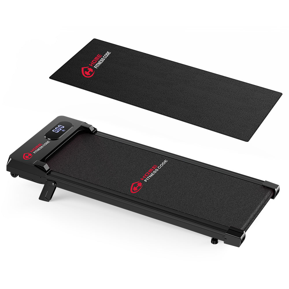 Treadmill T7, Speed 1-6KM/H, 5% Manual Incline