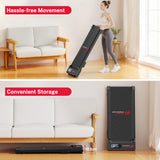 Treadmill T7, Speed 1-6KM/H, 5% Manual Incline
